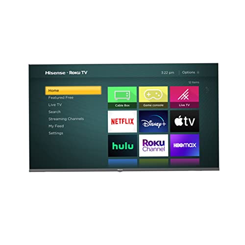Hisense-32-Inch-Class-HD-720p-Smart-LED-TV-Motion-Rate-120-Gaming-Mode-Compatible-with-Alexa-Google-Assistant-Free-Wall-Mount-No-Stands-32H4030F3-Renewed