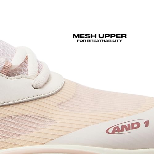 AND1 Basketball Shoes for Women and Men, High Top Men’s Basketball Shoes - Womens Basketball Sneakers Size 6 to 162