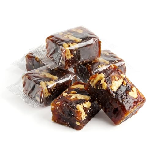 Image of NY Spice Shop Malban with Walnuts - 8 Ounce Middle Eastern Malban Nougat