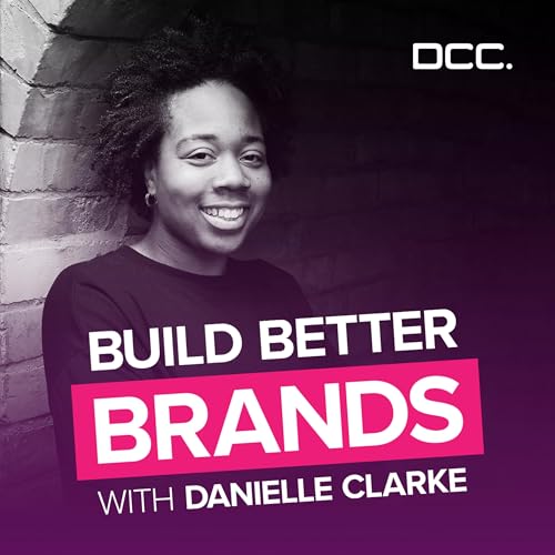 Build Better Brands cover art