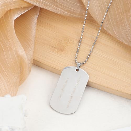 Birds of a Feather Necklace, Stainless Steel Singer Album Inspired Merch with Flannel Trendy Pendant Necklace Jewelry Gifts for Concert Fans4