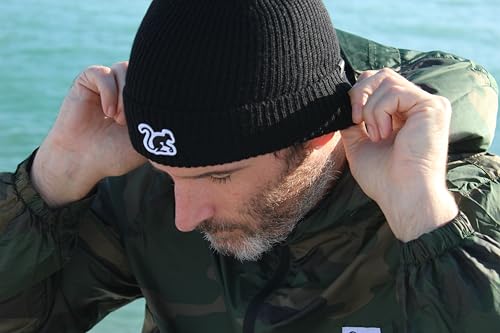 Bonnet 100% laine mérinos Surf Monkey de qualité supérieure pour affronter le froid - 5