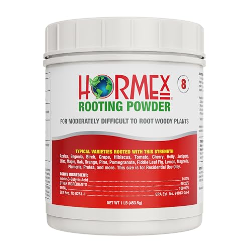 Hormex Rooting Powder #8