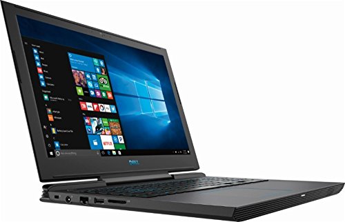 Dell DELL-7855-G7-512SSD G7 15 Flagship Gaming Laptop, 15.6 Inch Fhd Ips Screen, Intel 8Th Gen 6-Core I7-8750H, 512Gb Intel Pcie Nvme Ssd, 16Gb Ddr4, Geforce Gtx 1060 thumb #1
