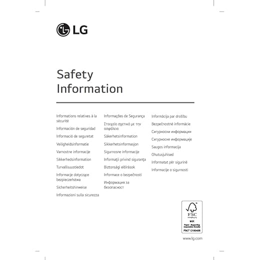 LG 50NANO81A6A 4K NanoCell Smart TV 50 Zoll