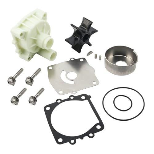 Kit de réparation de pompe à eau pour naviguer en toute sécurité avec votre hors-bord 200HP