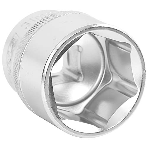 1/2DR SCKT 6PT 31MM