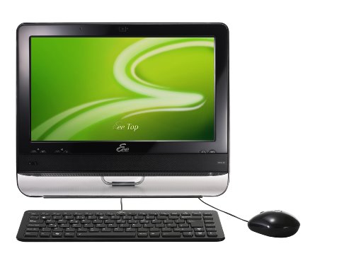 Image of ASUS Eee Top ETP1602C-BK-P0226 Touch Screen All-In-One Desktop PC (Black)