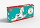 Hape 2-in-1 Schaukelpferd, Schaukelpferd und Balanceboard, ab 12 Monaten