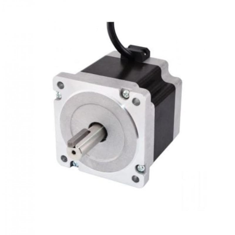 REES52 Nema 34 Motor 86HS68-5904-08J NEMA34 34 kgcm Stepper Motor