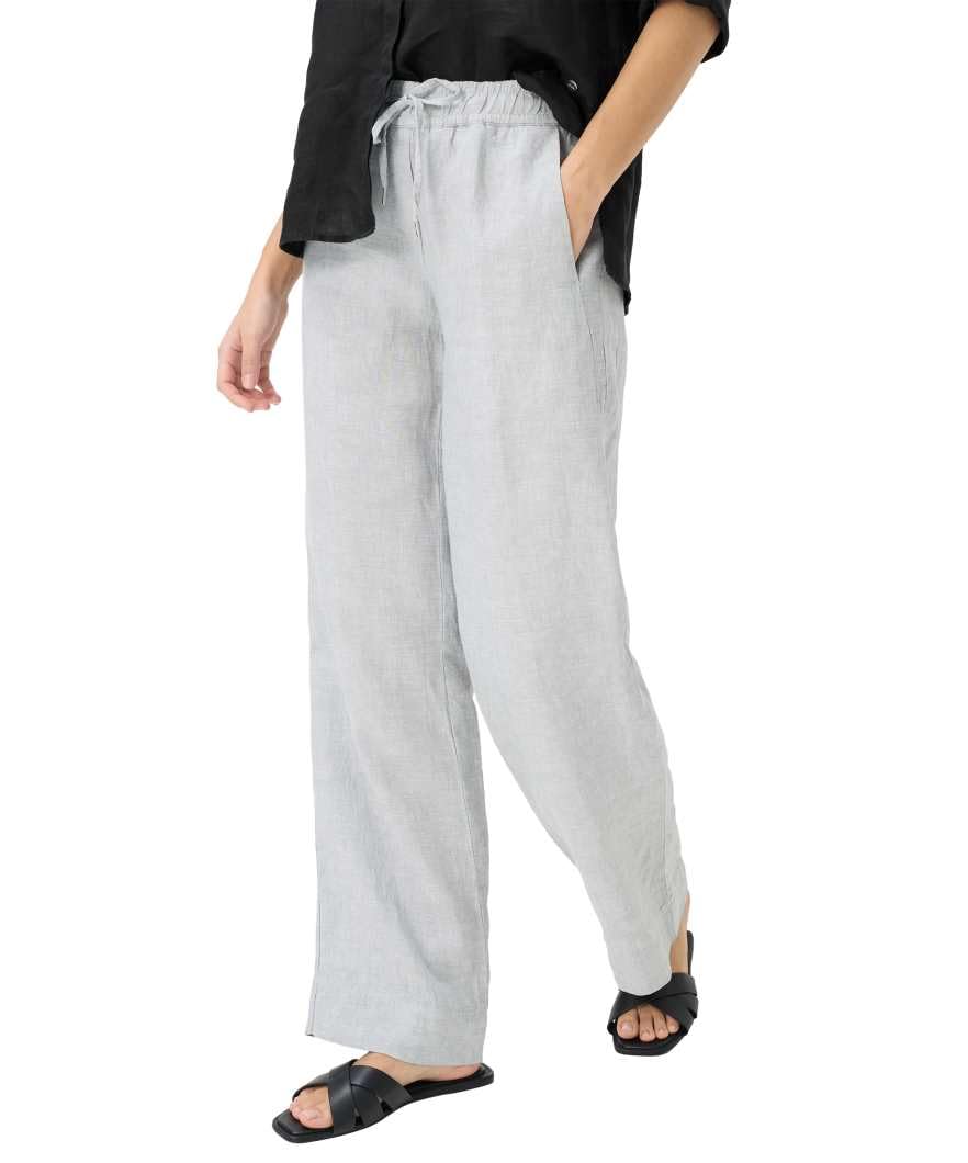 BRAX Style Farina New Pure Linen Quality Pantalón para Mujer