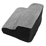 CIYODO Hochdichte rutschfeste Haustiertreppe mit Extra Breiten für Kleine und Große Hunde Leichte Tragbare Hundetreppe für Sofa und Reisen Sichere Komfortable Hundetreppe mit Stabilem