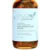 Eva-Naturals-Anti-Aging-Hyaluronic-Acid-Serum-For-Face-Professional-Potent-Hydrating-Anti-Wrinkle-Formula-For-Fine-Line-Uneven-Skin-Tone-Contains-Vitamin-C-B-E-Paraben-Free-2-Oz Eva Naturals Pure Hyaluronic Acid Serum For Face - Facial Serum - Wrinkles and Fine Lines - Perfect Hydrating Serum for Face and Dry Skin - Pairs with Vitamin C Serum (2 Oz)