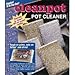 Cleanpot / Clean Pot (Set of 12) - Metallic / Teflon Scrubber / Pot Cleaner