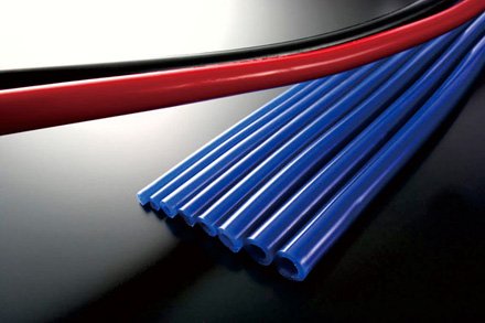Amazon.co.jp: ジュラン(JURAN) シリコンホース 内径4mm/30m レッド 1