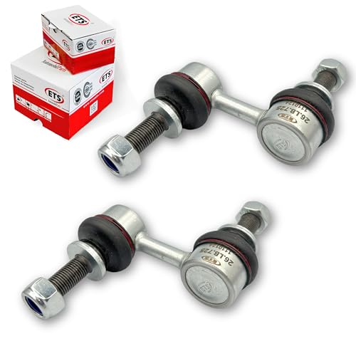 ETS 2Pc Front Stabilizer Sway Bar End Link Kit Fits 2010-2014 Subaru Legacy K750422