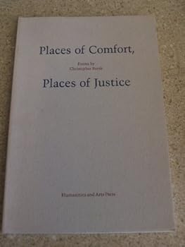 Paperback Places of Comfort, Places of Justice: Poems Book