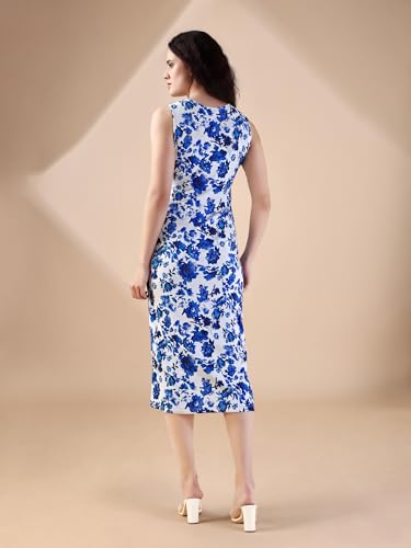Image of PURVAJA Women's Bodycon Maxi Dress