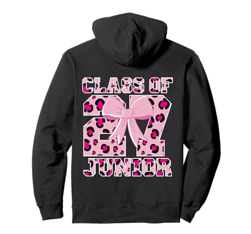 Class Of 2027 �W���j�A ���I�p�[�h �s���N �{�E �K�[���[ ���Z �p�[�J�[
