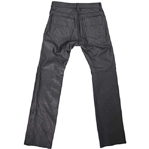 Amazon | カドヤ(KADOYA) バイク用レザーパンツ LRX-PANTS ブラック