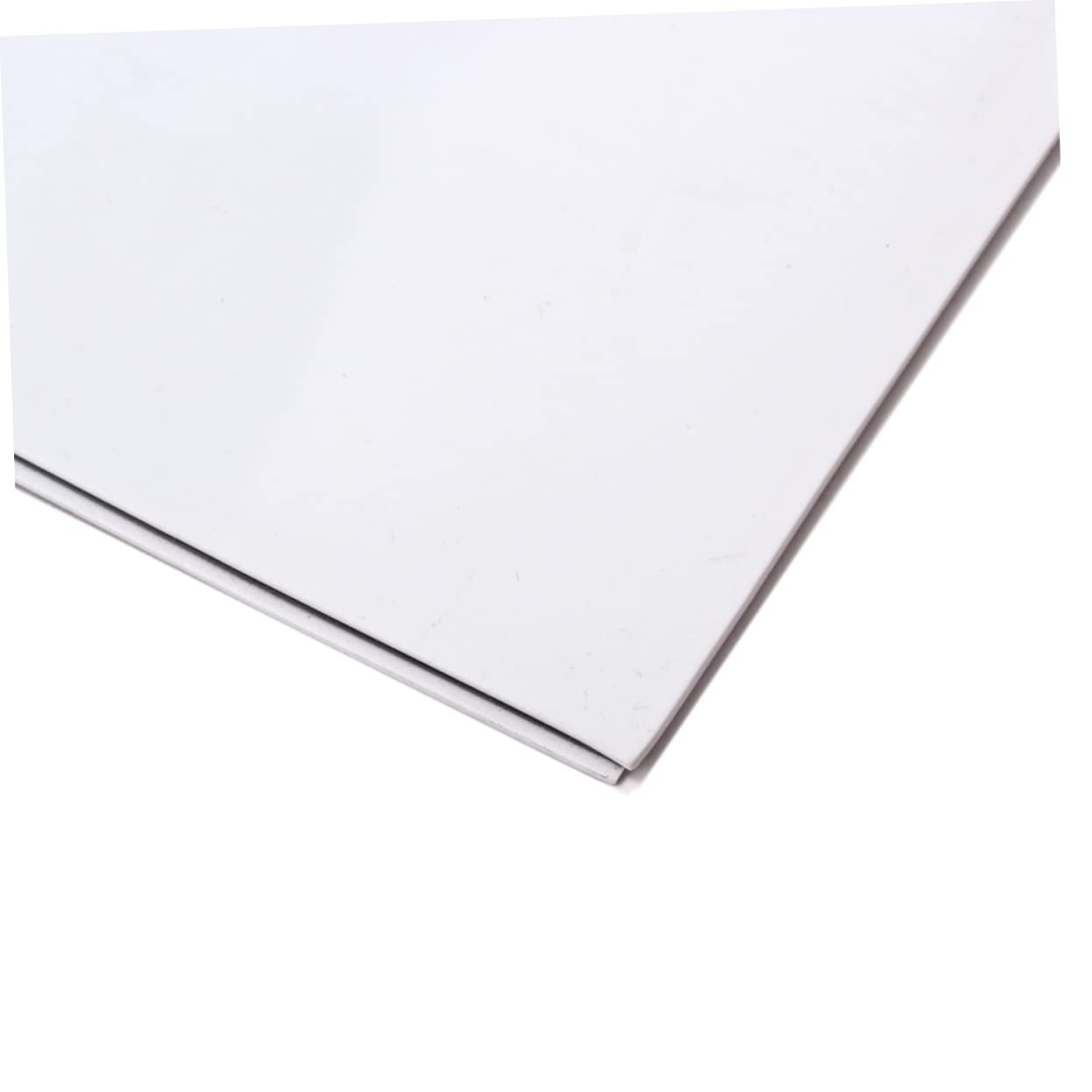 BESPORTBLE Self Adhesive Ply Acoustic Guitar Pickguard Blank Sheet Red Tortoise Shell DIY Material for Custom Bass and Guitar Protection