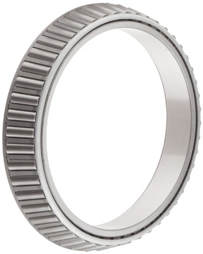 Timken LM739749 Tapered Roller Bearing, Single Cone, Standard Tolerance, Straight Bore, Steel, Inch, 7.7500
