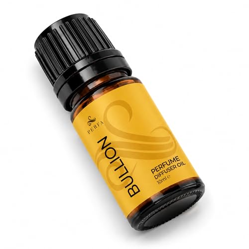 Image of Diffuser Oil - One Million Inspired Perfume Diffuser for Home by Perfa | Luxury Fragrance - Long Lasting Freshness - Works in Most Ultrasonic & Waterless Units, Humidifiers & Candles - 10ml