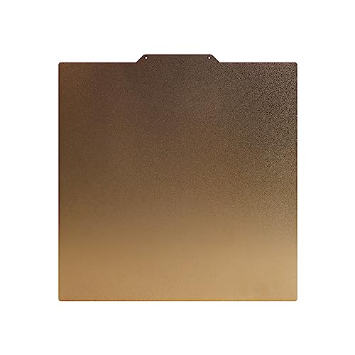 R QIDI TECHNOLOGY ���ʃe�N�X�`��PEI�V�[�g 280 * 280mm ���C�r���h�v���[�g X-PLUS3 3D�v�����^�[�p