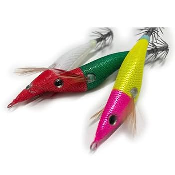 Amazon | ジークラック ヨコドリスッテ 60mm ＃007レッドヘッド