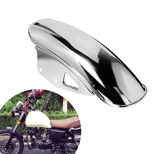 Bavettes garde-boue de moto et accessoires de modification pour GN125 - 5