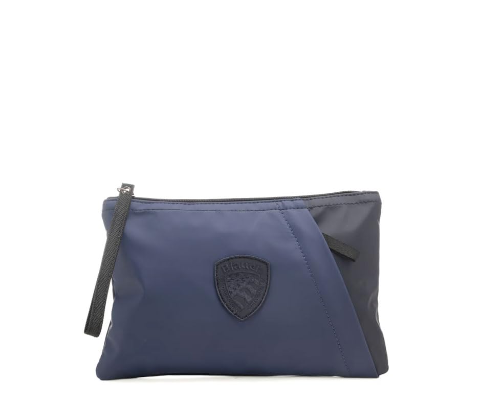 Blauer Pochette Uomo S6TARO01 Blu Navy