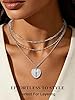 Custom4U Cubic Zirconia Angel Wing Heart Locket Necklace with Picture Custom Personalised Photo Locket Necklaces for Women #2