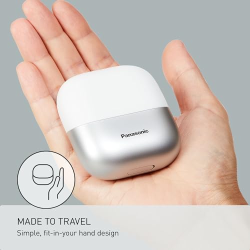 Panasonic-Compact-Shaver-for-Men-and-Women-On-The-Go-Travel-Razor-with-3-Blade-Cutting-System-and-USB-C-Charging-WetDry-ES-CM3A-W