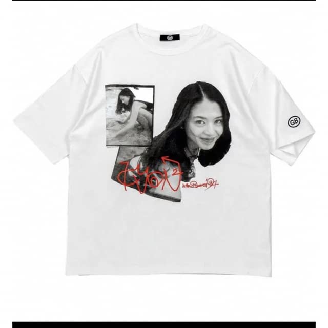 Amazon.co.jp: GB 小泉今日子 Tシャツ 40周年 : おもちゃ