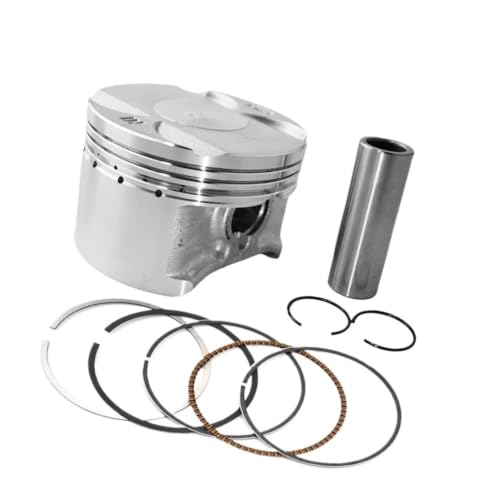 Piston kit 70mm pour cylindre de moto AX-1 NX250 XL250 haute résistance