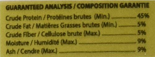 Northfin Betta Bits, 1 Mm, 20 G #TOP3