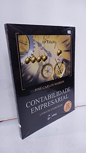 Contabilidade empresarial: Livro de exercícios