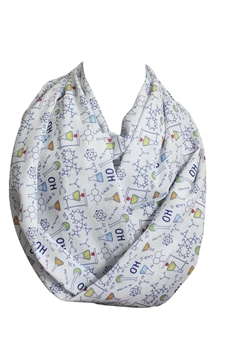 Women's Science Scarf4