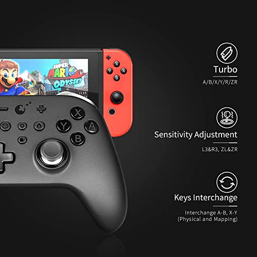 Gulikit KingKong 2 Pro: Hall effect Sensor Joystick for PC | Switch | iPad | Mac | Android | iOS - Image 6