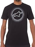 ALPINESTARS Men's Eclipse Tee, Black, L