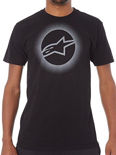 Alpinestars Men's Eclipse Tee, Black, L