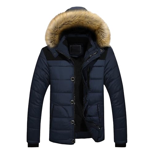 Manteau d'hiver pour homme idéal pour le ski et vos voyages à la montagne