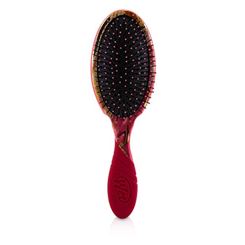 Brush Pro Detangler Rose Gold Organic Swirl - Cepillo desenredante, color oro rosa