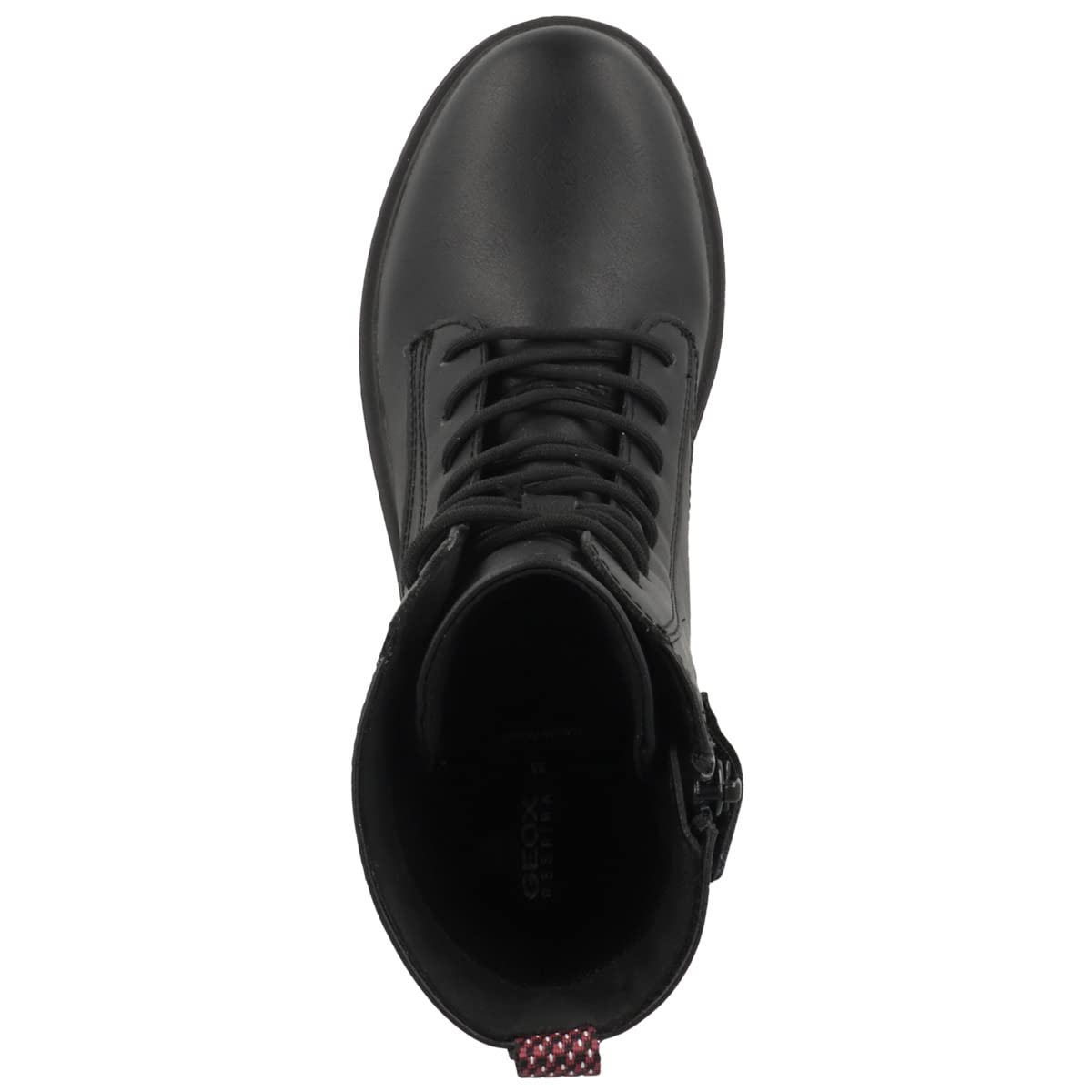 Geox J Eclair Girl D, Botines para Niña