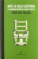 Ante La Silla Electrica