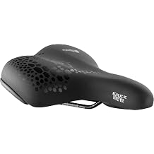 Freeway Fit Relaxed, Bike Saddle for Short Rides in The City | bike-saddles-and-seats