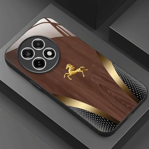 Image of MILLION CASES Back Cover Case for OnePlus 13R Shockproof Protective Cavallo Spirit Case for Men & Boys