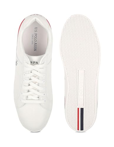 Image of U.S. Polo ASSN. Men Lace Up Sneaker Shoes