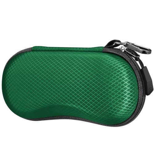 Image of FINTIE Sunglasses Case, Hard EVA Shell Shockproof Sport Glasses Case