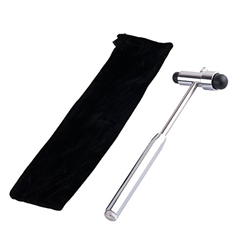 Reflex Hammer, for Neurologic Reflex Diagnosis and Testing Tromner